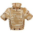 British Desert DPM Osprey MK2 Vest - British Army Surplus - Combat Vests & Rigs