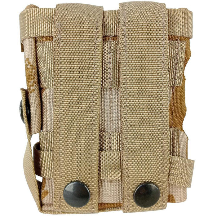 British Desert DPM Radio Pouch