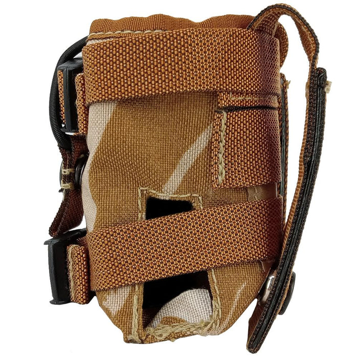 British Desert DPM Radio Pouch