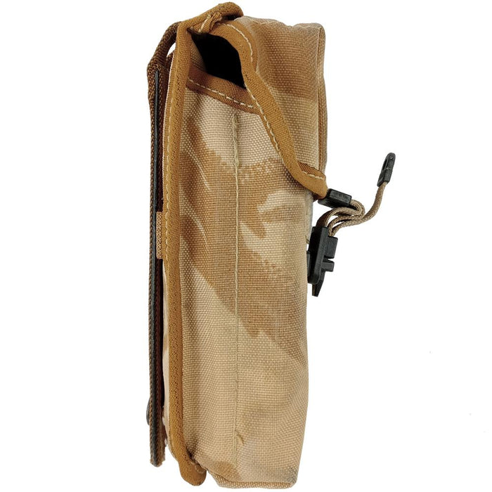 British Desert DPM Osprey Ammo Pouch - British Army Surplus - Magazine Pouches