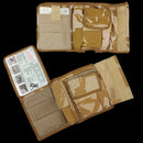 British Desert DPM Mines Extraction Kit Pouch - British Army Surplus - Misc. Pouches