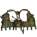 USGI Woodland Grenade Load Bearing Vest - US Army Surplus - Combat Vests