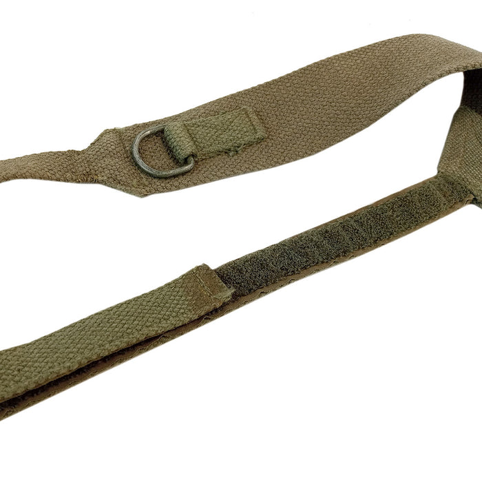 French Army F1 Webbing Suspenders