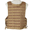 NZ Army Coyote MOLLE Vest - New Zealand Army Surplus - Combat Vests