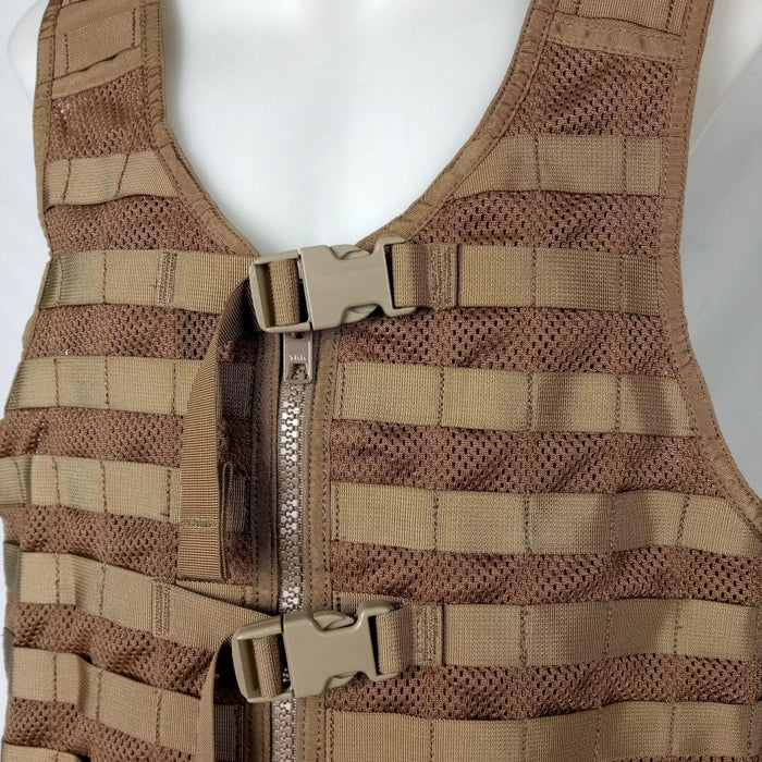 NZ Army Coyote MOLLE Vest - New