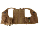 NZ Army Coyote MOLLE Vest - New Zealand Army Surplus - Combat Vests