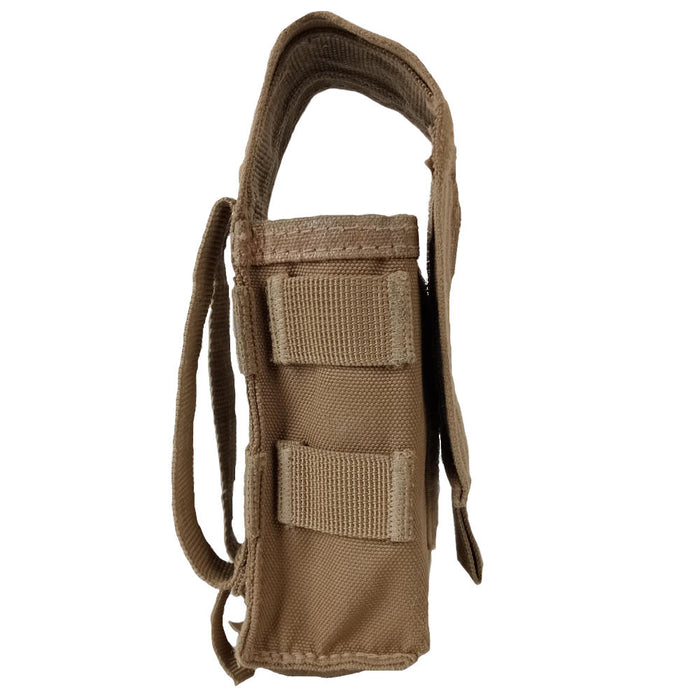 NZ Army Coyote Double Mag Pouch