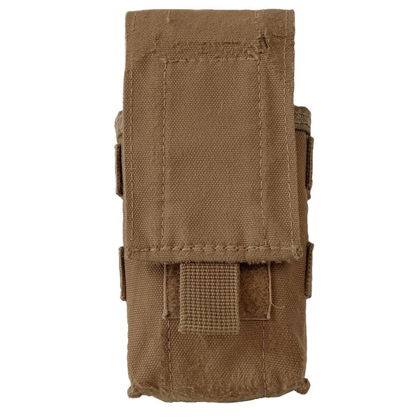 NZ Army Coyote Double Mag Pouch