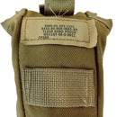USGI Khaki Flash-Bang Pouch - US Army Surplus - Grenade Pouches