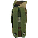 USGI Woodland R.A.C.K Sabre Radio Pouch - US Army Surplus - Accessory Pouches