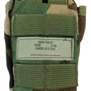 USGI Woodland R.A.C.K Sabre Radio Pouch - US Army Surplus - Accessory Pouches