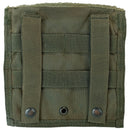 USGI Ranger Green MOLLE Admin Pouch - US Army Surplus - Utility Pouches