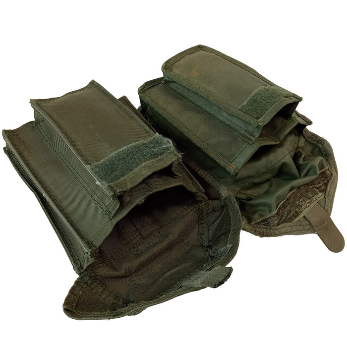 French F1 FAMAS OD Magazine Pouch