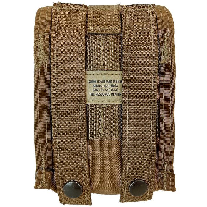 USMC Coyote DMR Mag Pouch