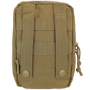 Viper Laser Cut MOLLE Utility Pouch - Medium - Viper - Utility Pouches