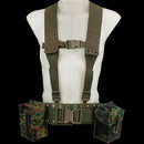 German G3 Web Set - German Army Surplus - Webbing Sets