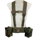 German G3 Web Set - German Army Surplus - Webbing Sets
