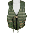 USGI Woodland FLC Vest - US Army Surplus - Combat Vests