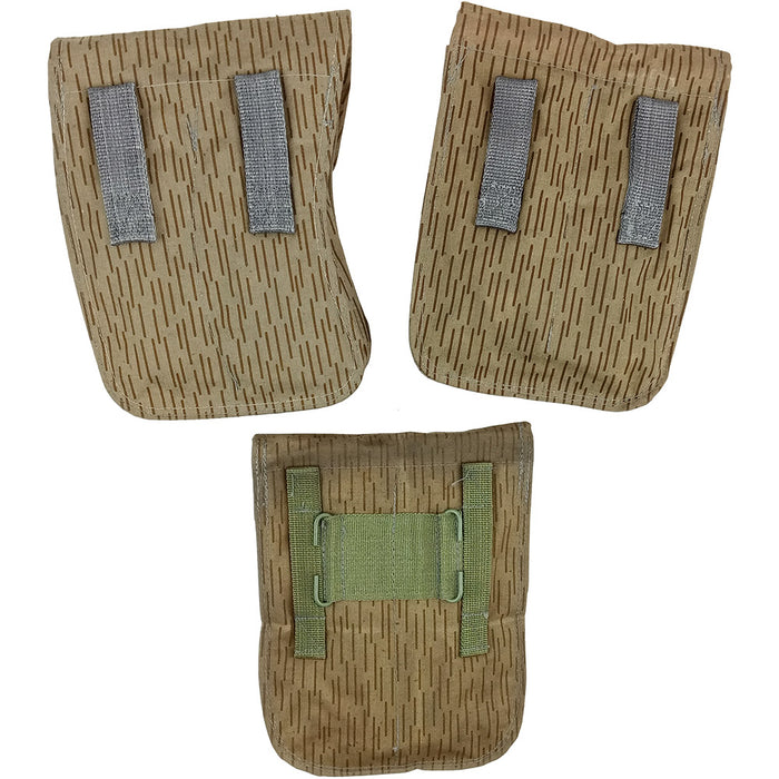 East German AK Magazine Pouch - East German Army Surplus - Magazine Pouches