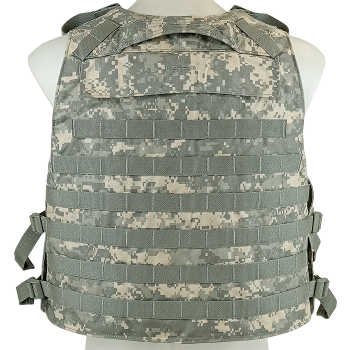 USGI ACU Interceptor Plate Carrier - New - US Army Surplus - Combat Vests