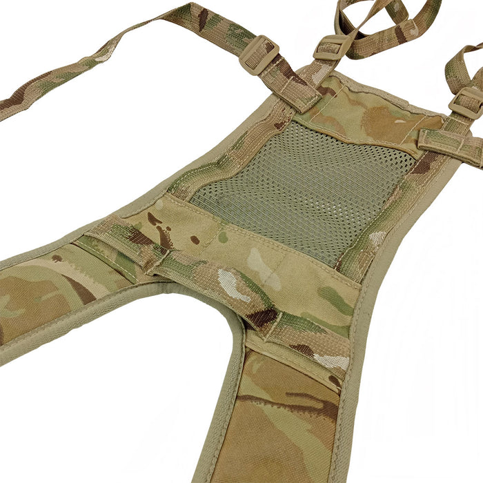 British Army MTP Yoke - British Army Surplus - Load Accessories