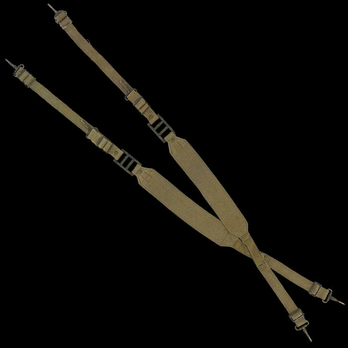 French Army TAP 50/53 Suspenders - French Army Surplus - Harnesses