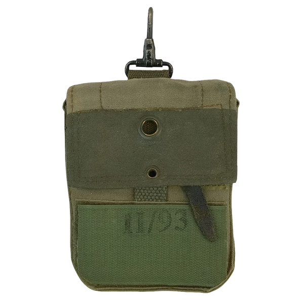 French First Aid Pouch - French Army Surplus - First-Aid Pouches