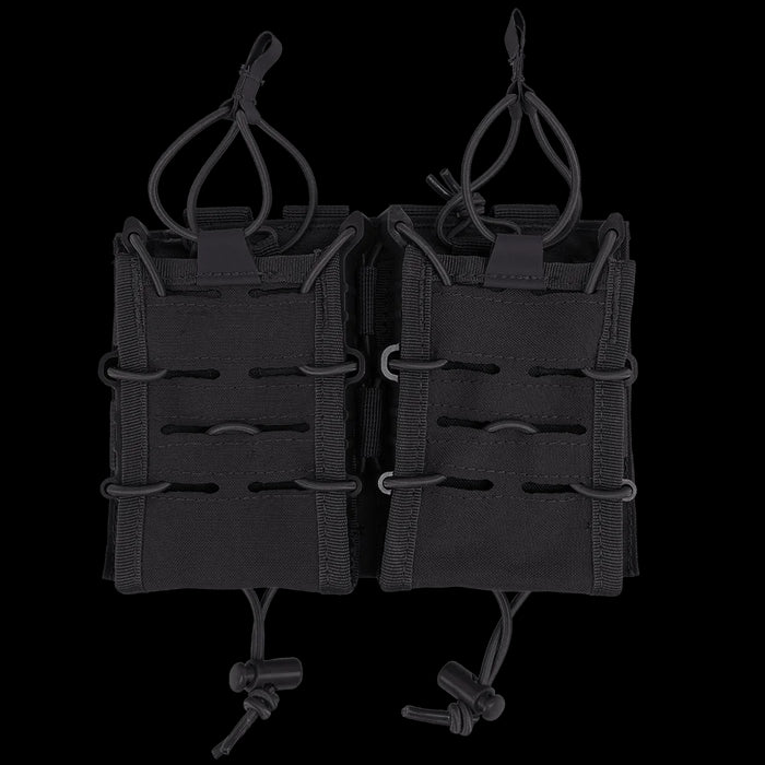 Flex Double Open Mag Pouch - Mil-Tec - Magazine Pouches