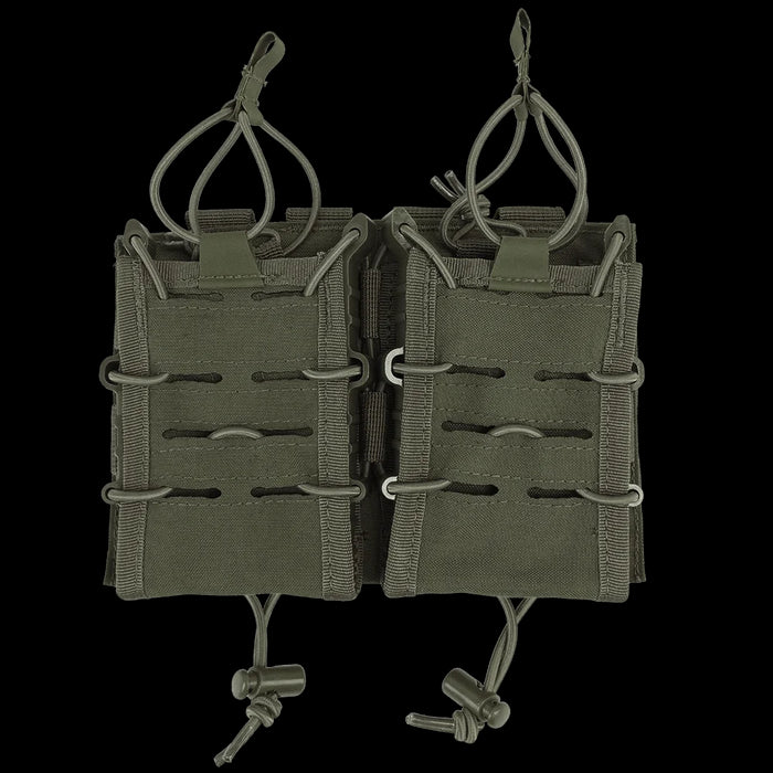 Flex Double Open Mag Pouch - Mil-Tec - Magazine Pouches