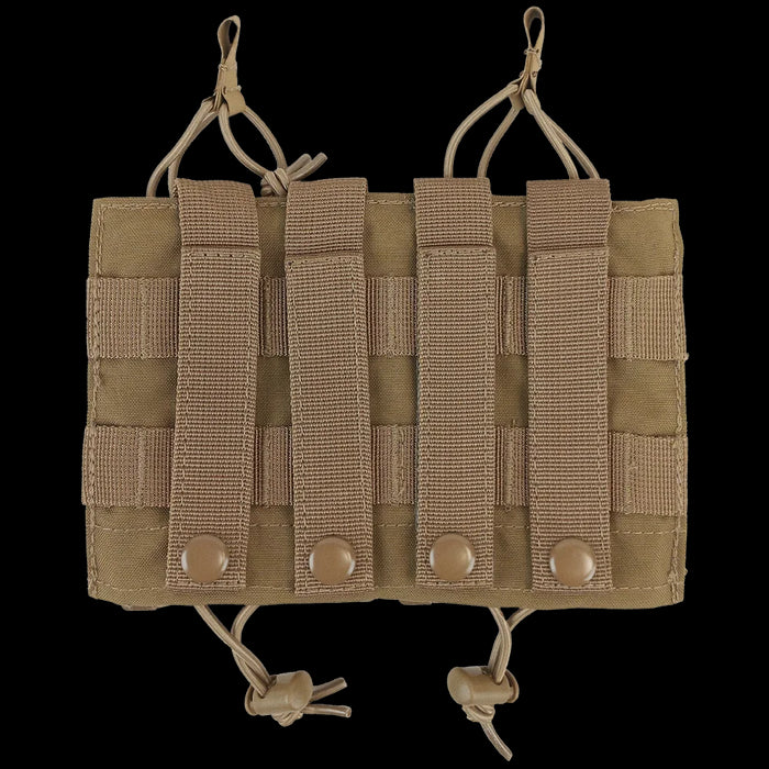 Flex Double Open Mag Pouch - Mil-Tec - Magazine Pouches