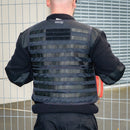 British Police Safariland MOLLE Vest - British Police Surplus - Combat Vests