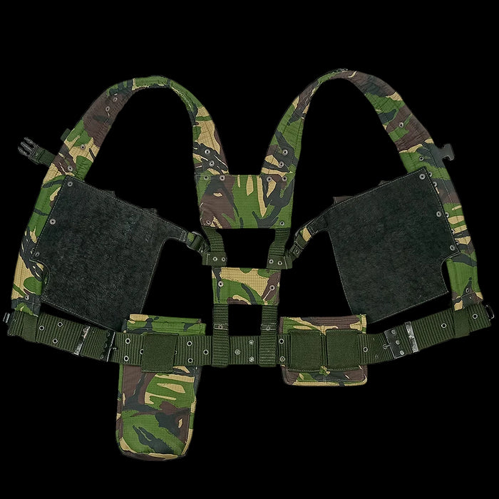 Romanian Army DPM Web Set - Romanian Army Surplus - Webbing Sets