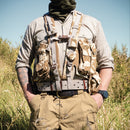 Romanian Army Desert DPM Web Set - Romanian Army Surplus - Webbing Sets