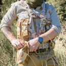 Romanian Army Desert DPM Web Set - Romanian Army Surplus - Webbing Sets