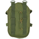 British OD Utility Pouch - British Army Surplus - Utility Pouches