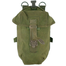British OD Utility Pouch - British Army Surplus - Utility Pouches