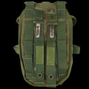 British OD Utility Pouch - British Army Surplus - Utility Pouches