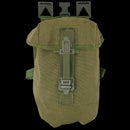 British OD Utility Pouch - British Army Surplus - Utility Pouches