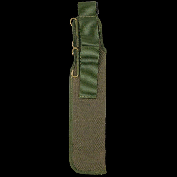 British PLCE OD Bayonet Frog - British Army Surplus - Load Accessories