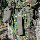 British PLCE OD Bayonet Frog - British Army Surplus - Load Accessories