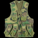 Turkish Army Woodland Tactical Vest - AK - Turkish Army Surplus - Combat Vests & Rigs