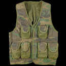 Turkish Army Woodland Tactical Vest - G3 - Turkish Army Surplus - Combat Vests & Rigs