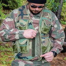 Turkish Army Woodland Tactical Vest - G3 - Turkish Army Surplus - Combat Vests & Rigs