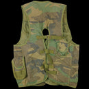 Turkish Army Woodland Tactical Vest - G3 - Turkish Army Surplus - Combat Vests & Rigs