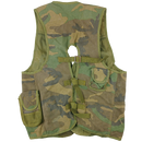 Turkish Army Woodland Tactical Vest - G3 - Turkish Army Surplus - Combat Vests & Rigs