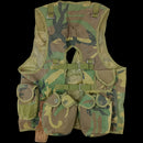 Turkish Army Woodland Tactical Vest - G3 - Turkish Army Surplus - Combat Vests & Rigs