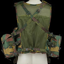Belgian Jigsaw Tactical Vest - Belgian Army Surplus - Combat Vests & Rigs