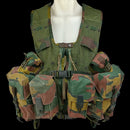 Belgian Jigsaw Tactical Vest - Belgian Army Surplus - Combat Vests & Rigs