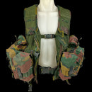 Belgian Jigsaw Tactical Vest - Belgian Army Surplus - Combat Vests & Rigs