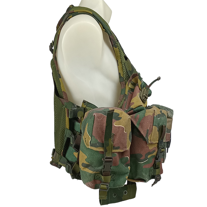 Belgian Jigsaw Tactical Vest